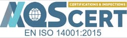 European certification ISO 4001 - UKAS Management System