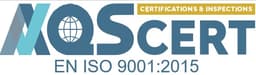 European certification ISO 9001 - UKAS Management System
